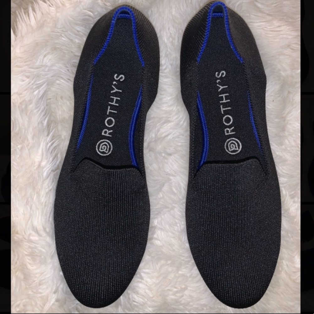 Rothy’s Black Loafers